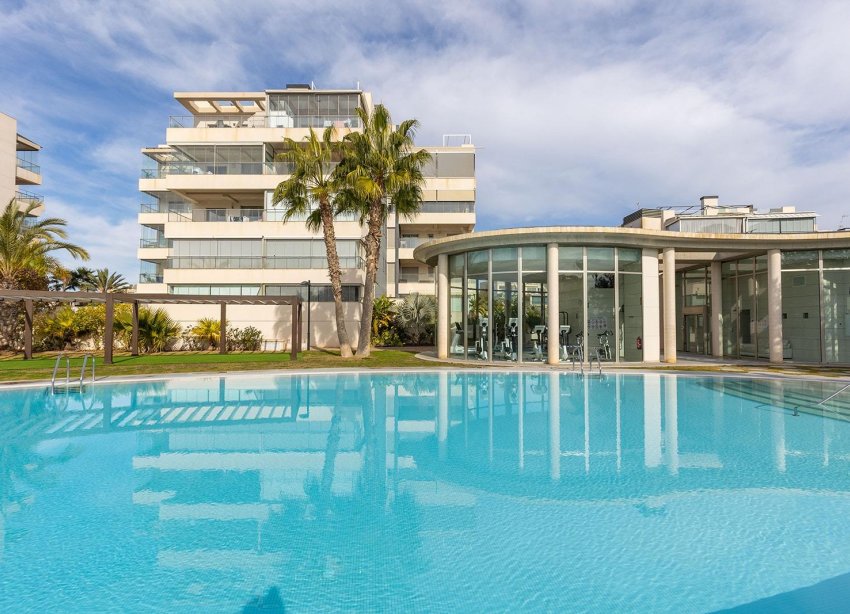 Resale - Apartament / Duplex - Orihuela Costa - Los Dolses