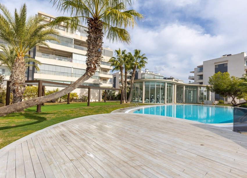 Resale - Apartament / Duplex - Orihuela Costa - Los Dolses