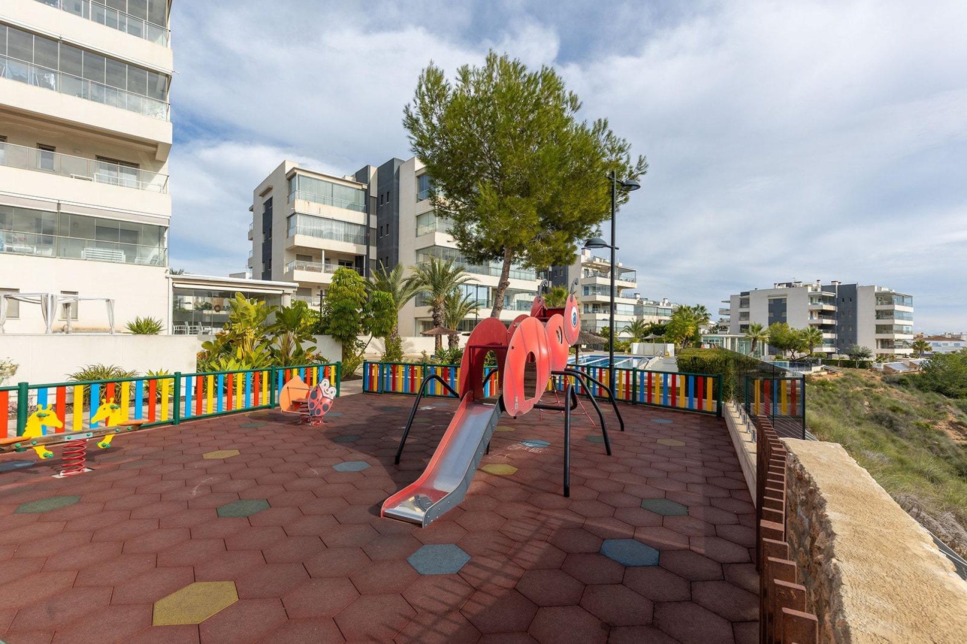 Resale - Apartament / Duplex - Orihuela Costa - Los Dolses
