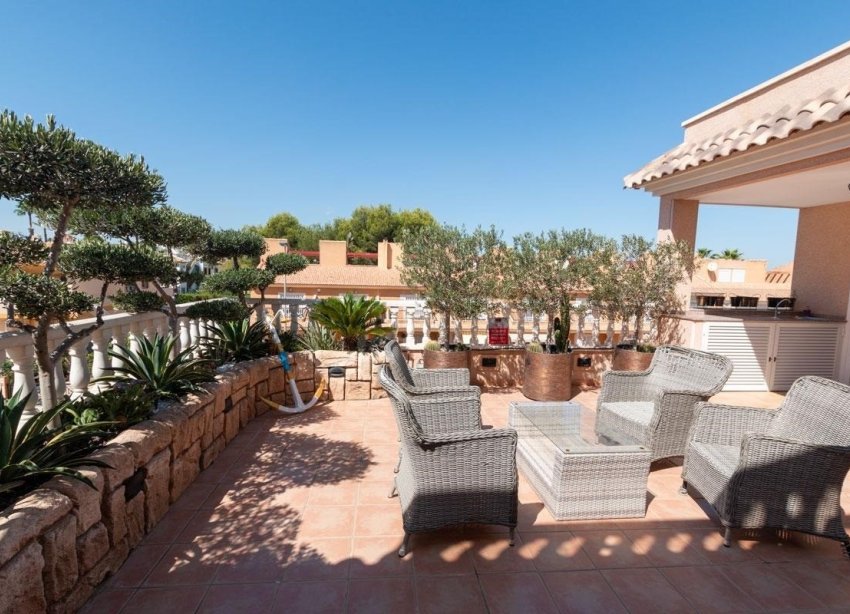Resale - Apartament / Duplex - Orihuela Costa - Los Dolses