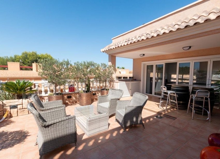 Resale - Apartament / Duplex - Orihuela Costa - Los Dolses
