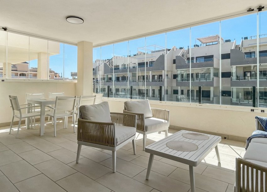 Resale - Apartament / Duplex - Orihuela Costa - Los Dolses