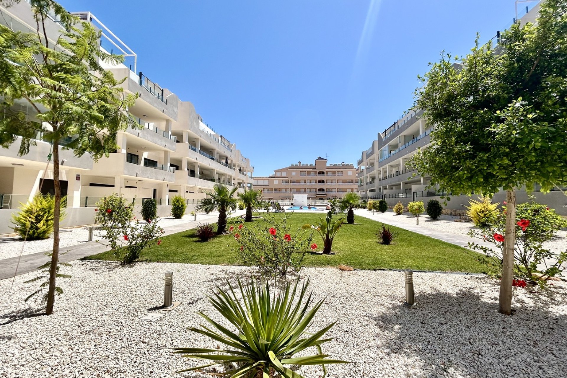 Resale - Apartament / Duplex - Orihuela Costa - Los Dolses