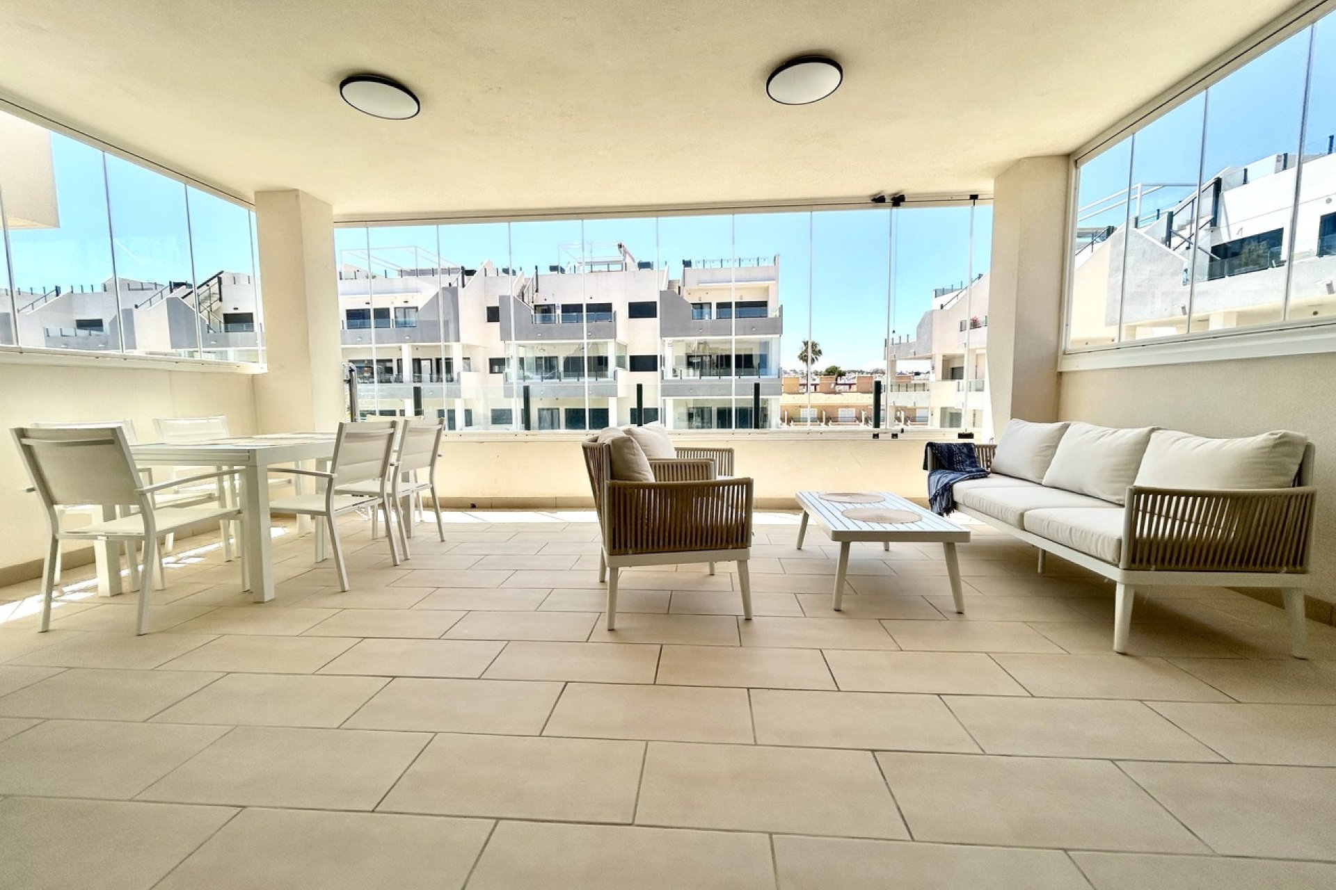 Resale - Apartament / Duplex - Orihuela Costa - Los Dolses