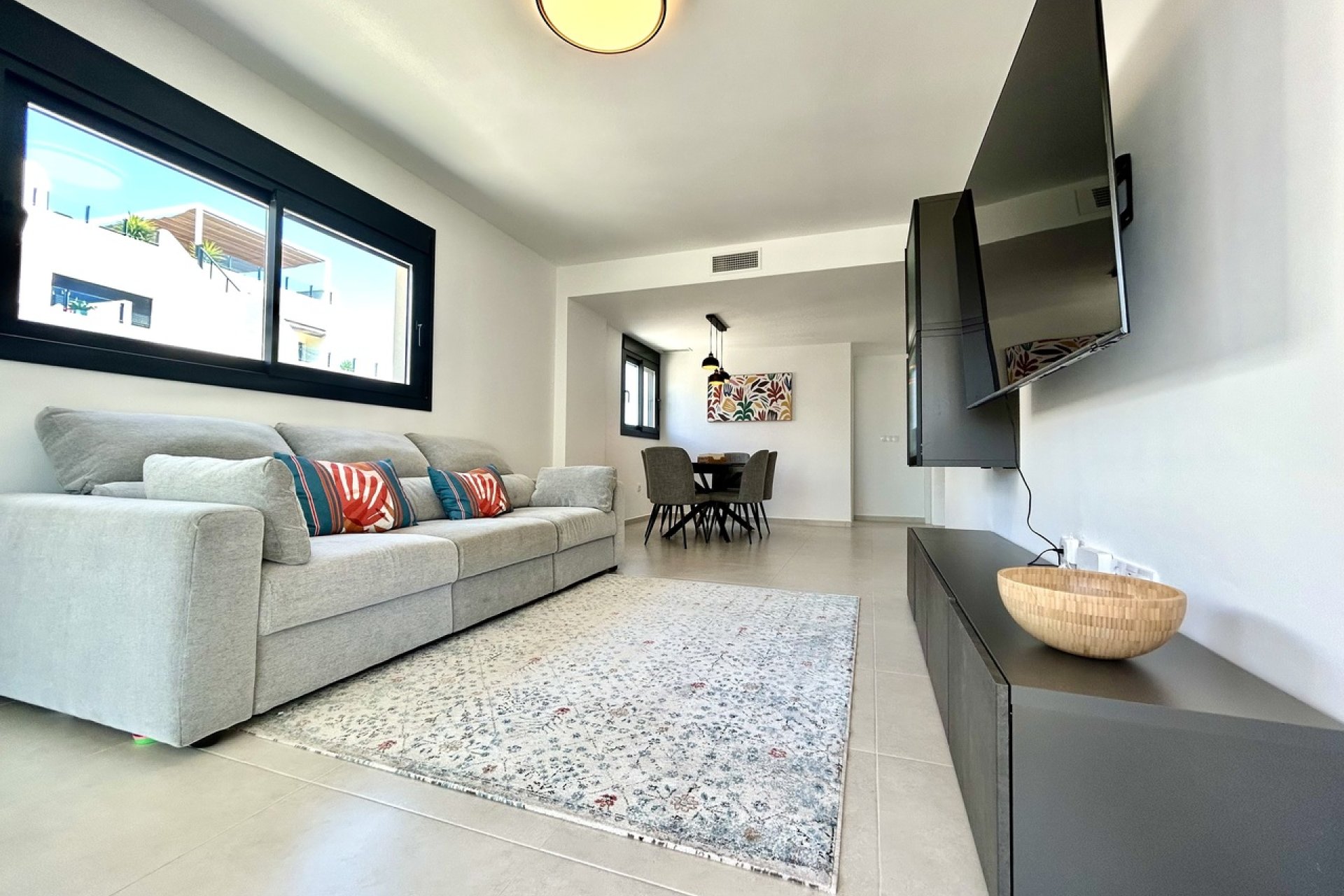 Resale - Apartament / Duplex - Orihuela Costa - Los Dolses
