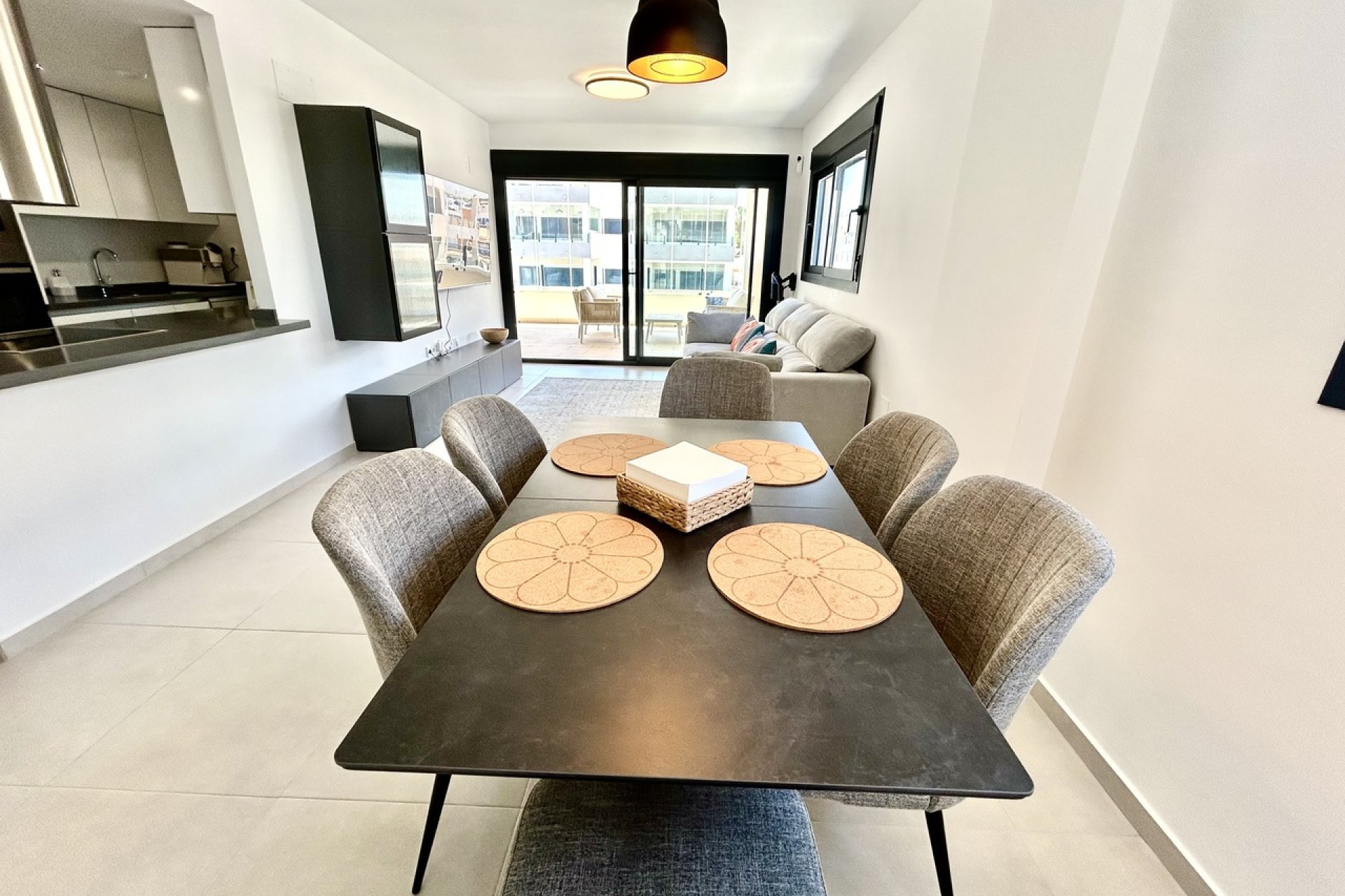 Resale - Apartament / Duplex - Orihuela Costa - Los Dolses