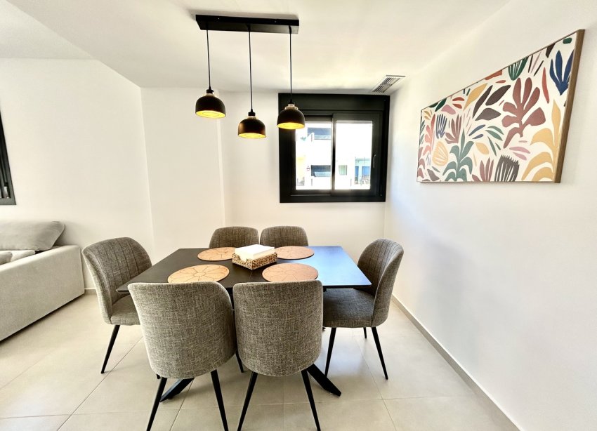 Resale - Apartament / Duplex - Orihuela Costa - Los Dolses