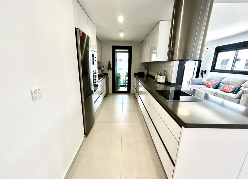Resale - Apartament / Duplex - Orihuela Costa - Los Dolses