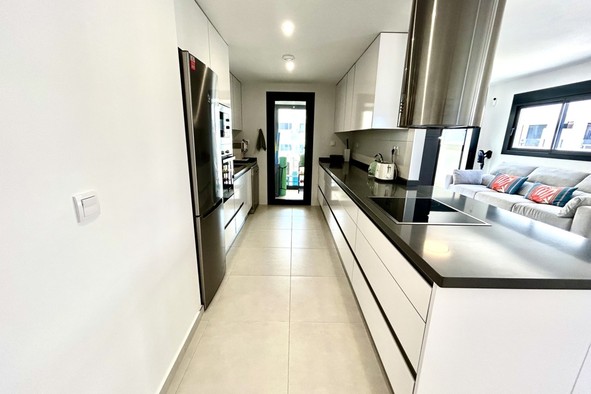 Resale - Apartament / Duplex - Orihuela Costa - Los Dolses
