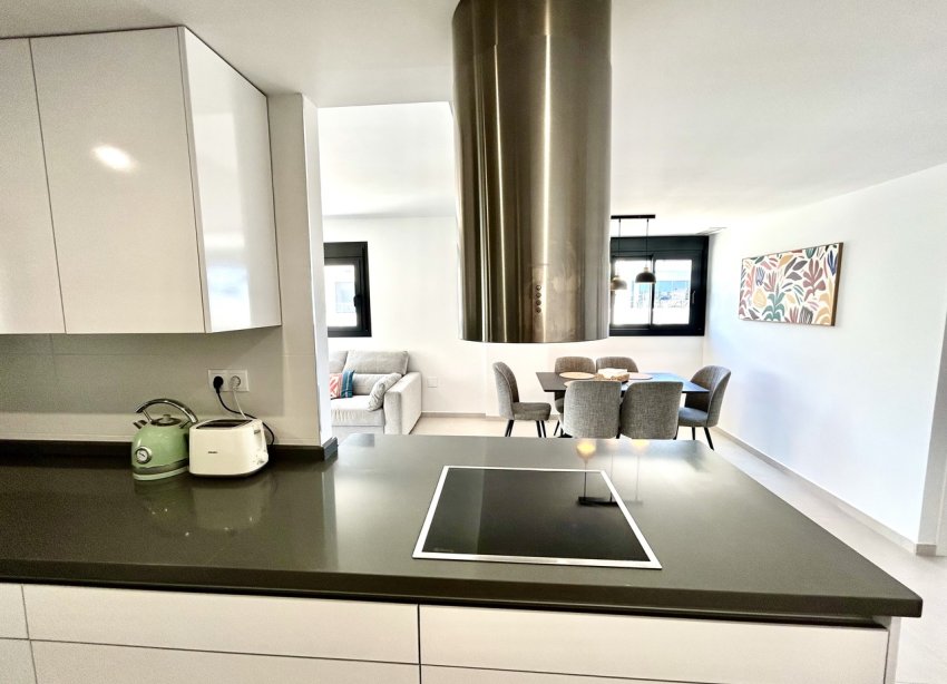 Resale - Apartament / Duplex - Orihuela Costa - Los Dolses
