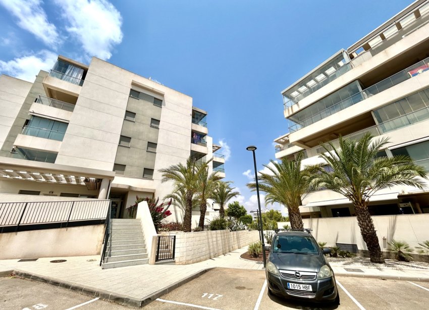 Resale - Apartament / Duplex - Orihuela Costa - Los Dolses