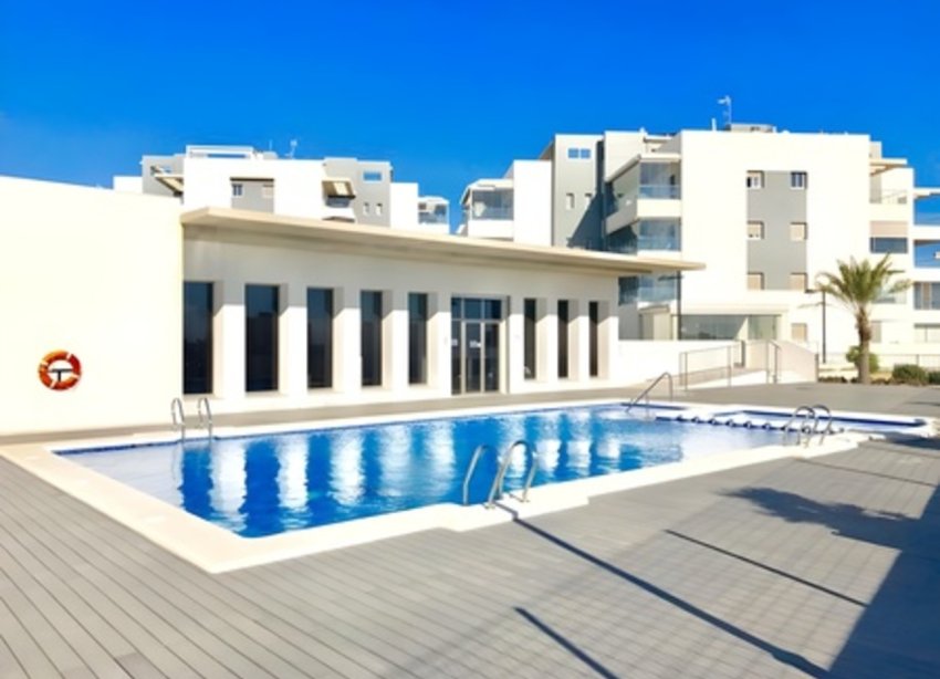 Resale - Apartament / Duplex - Orihuela Costa - Los Dolses
