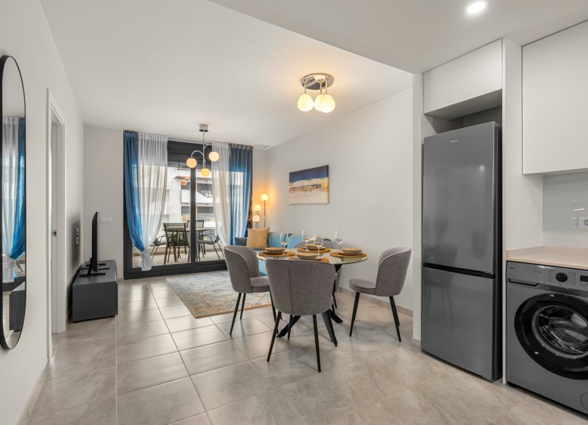 Resale - Apartament / Duplex - Orihuela Costa - Los Dolses