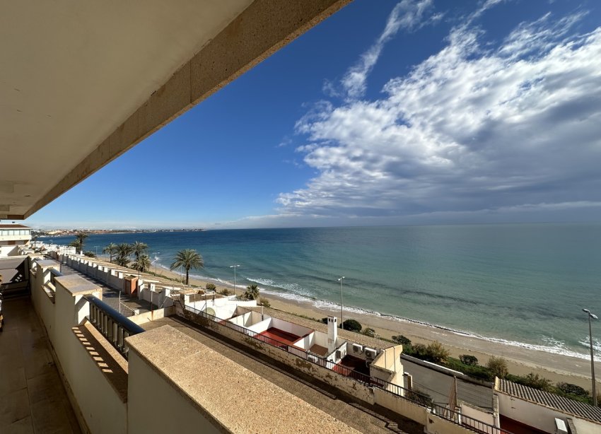 Resale - Apartament / Duplex - Orihuela Costa - Mil Palmeras