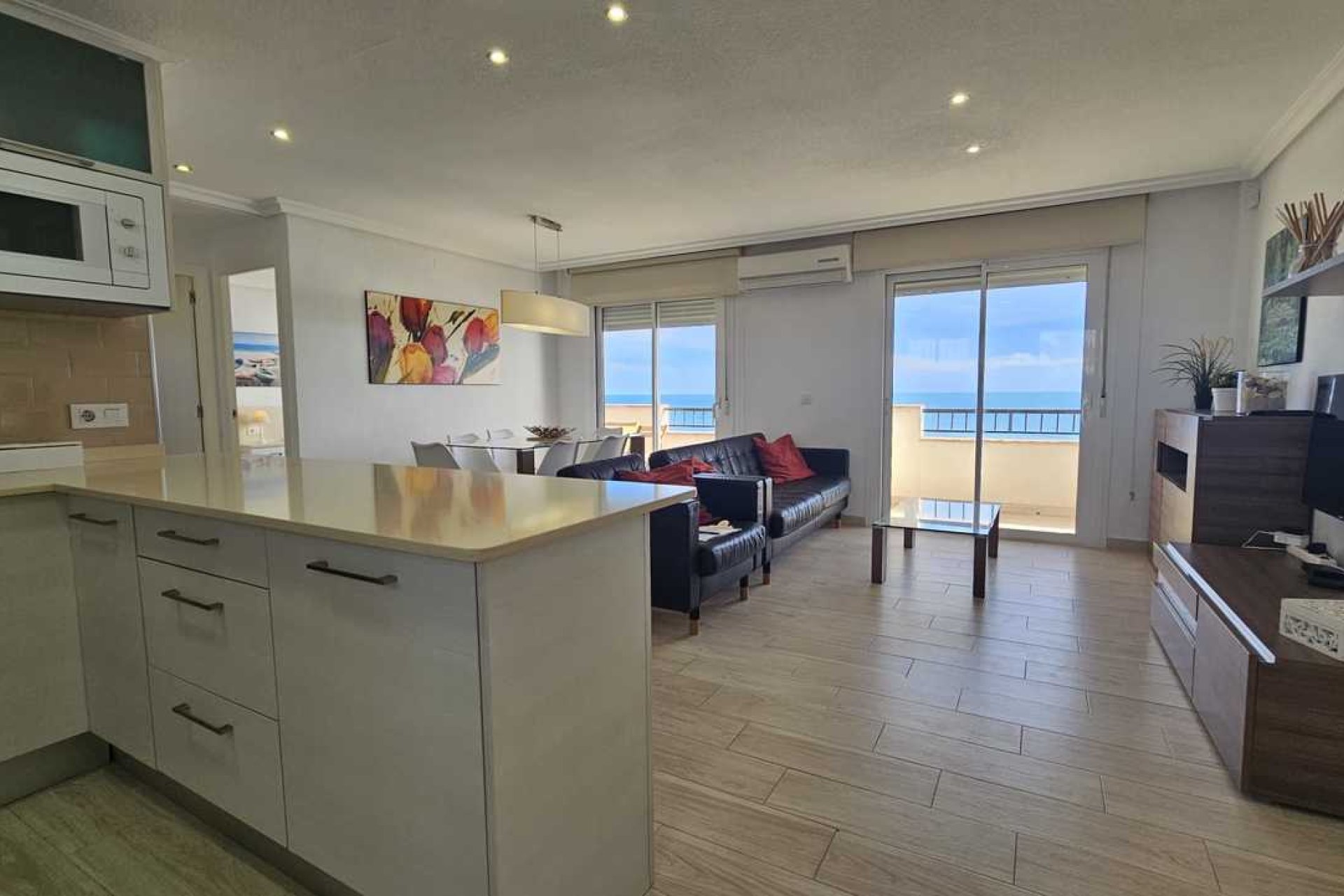 Resale - Apartament / Duplex - Orihuela Costa - Mil Palmeras
