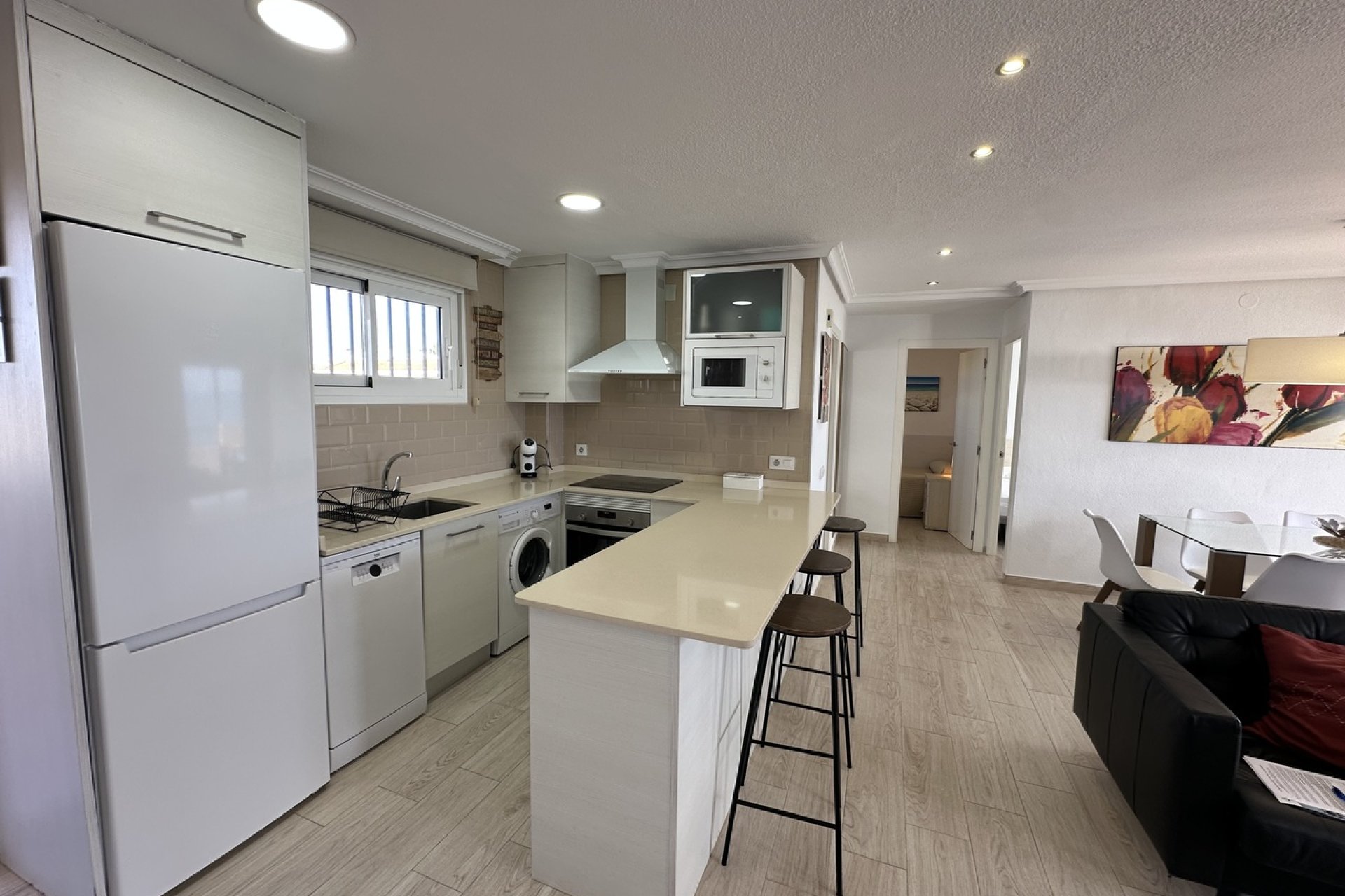 Resale - Apartament / Duplex - Orihuela Costa - Mil Palmeras