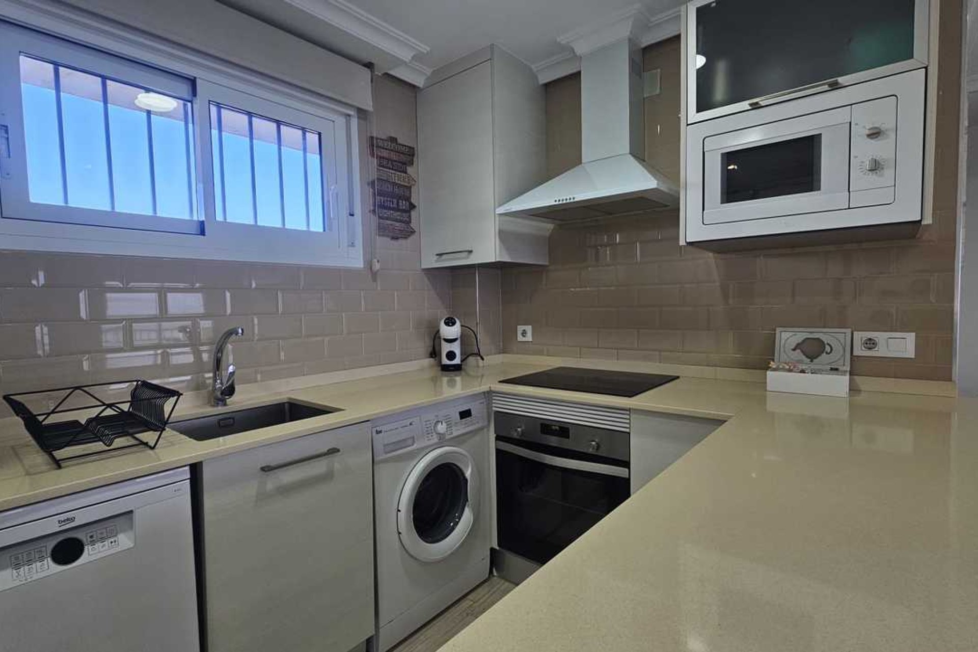 Resale - Apartament / Duplex - Orihuela Costa - Mil Palmeras