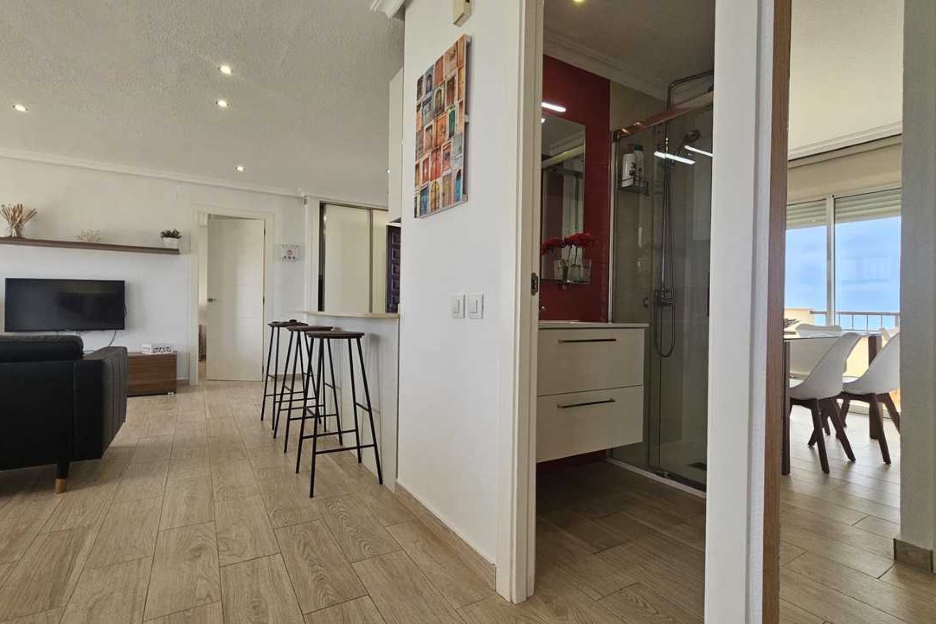 Resale - Apartament / Duplex - Orihuela Costa - Mil Palmeras
