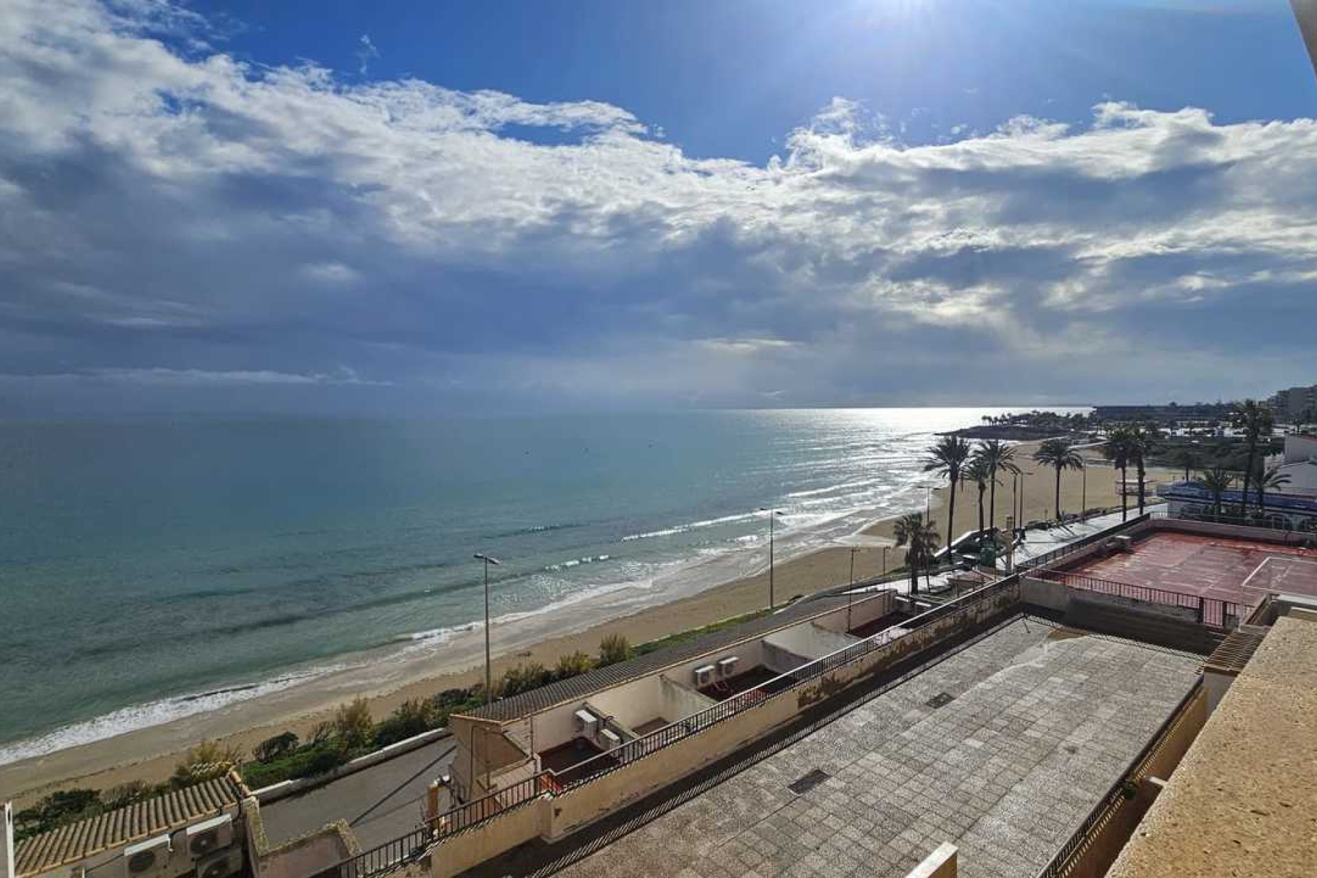 Resale - Apartament / Duplex - Orihuela Costa - Mil Palmeras