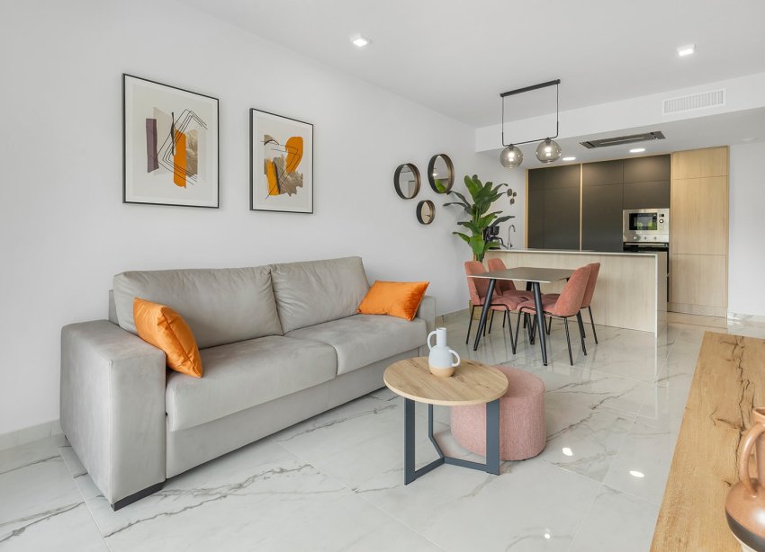 Resale - Apartament / Duplex - Orihuela Costa - Orihuela