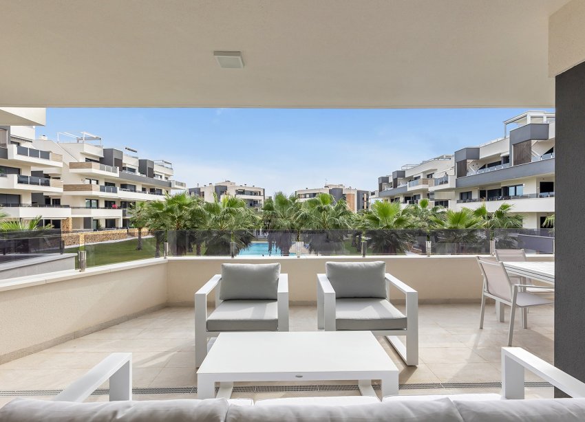 Resale - Apartament / Duplex - Orihuela Costa - Orihuela