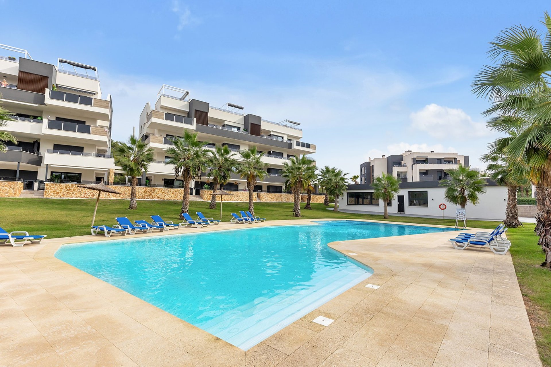 Resale - Apartament / Duplex - Orihuela Costa - Orihuela