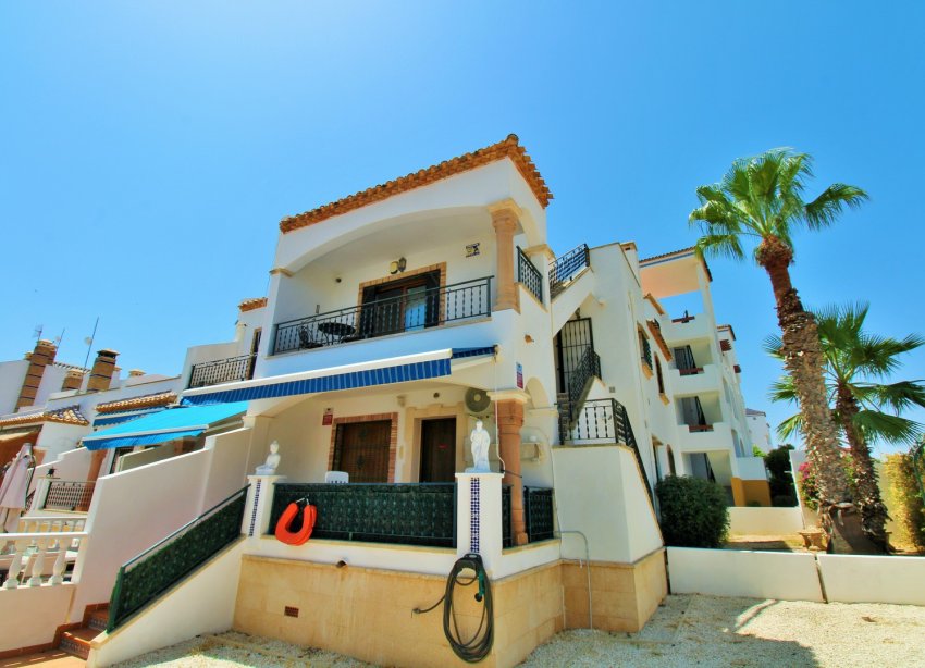 Resale - Apartament / Duplex - Orihuela Costa - PAU 8