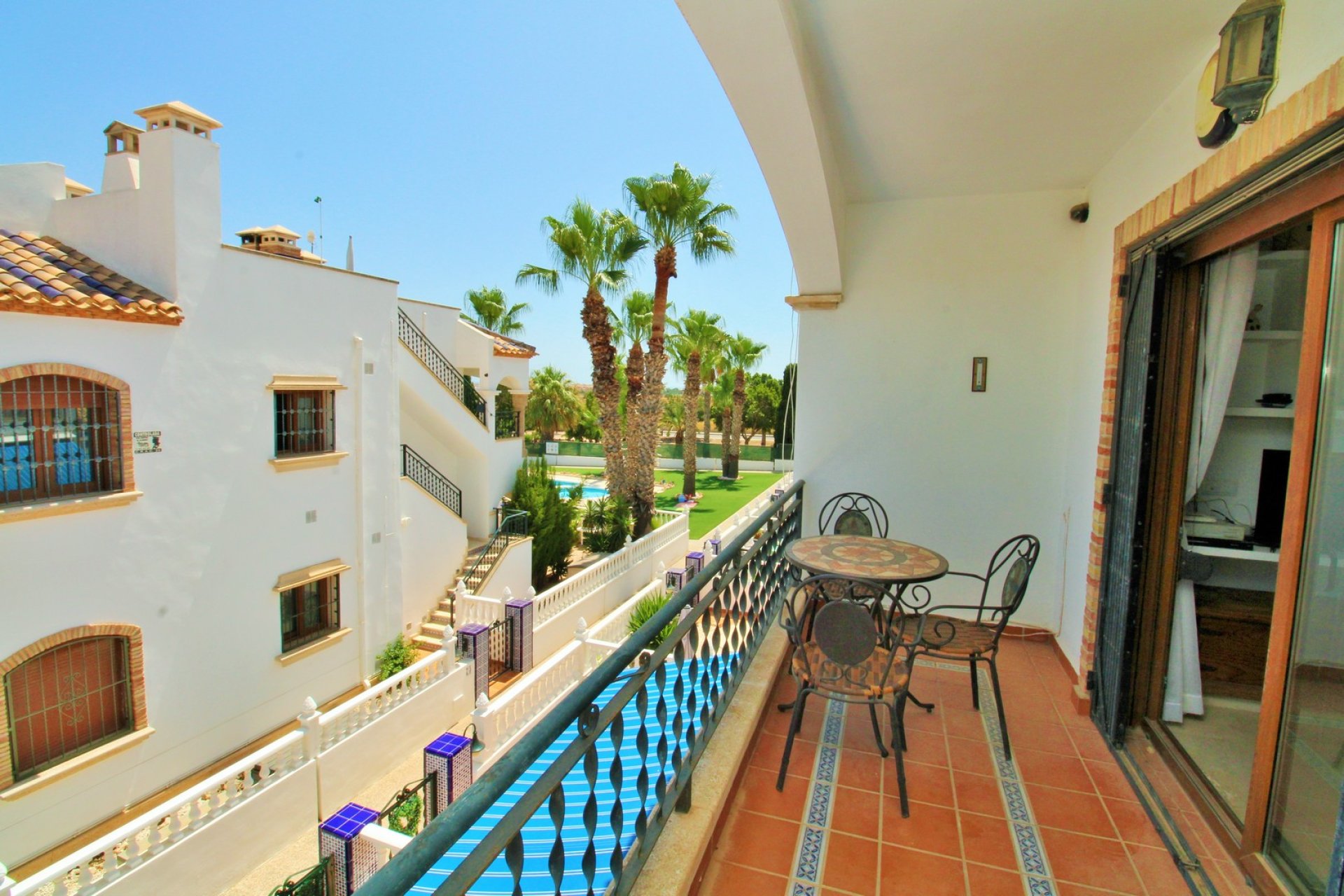 Resale - Apartament / Duplex - Orihuela Costa - PAU 8