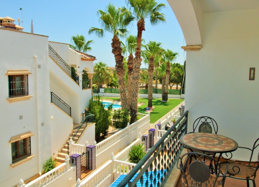 Resale - Apartament / Duplex - Orihuela Costa - PAU 8