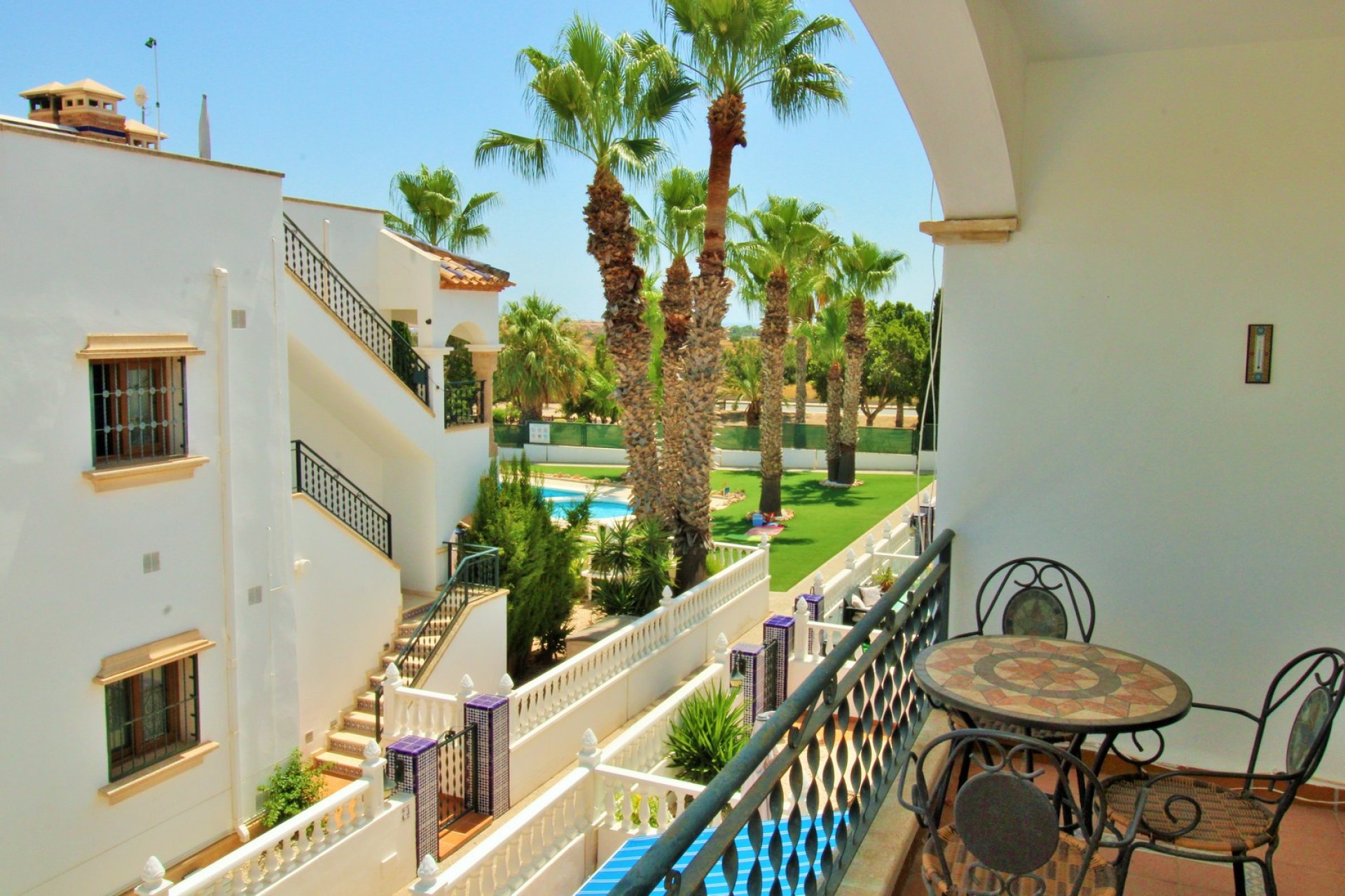 Resale - Apartament / Duplex - Orihuela Costa - PAU 8