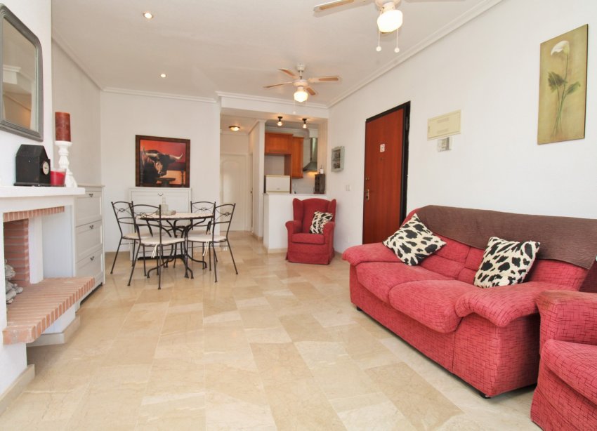 Resale - Apartament / Duplex - Orihuela Costa - PAU 8
