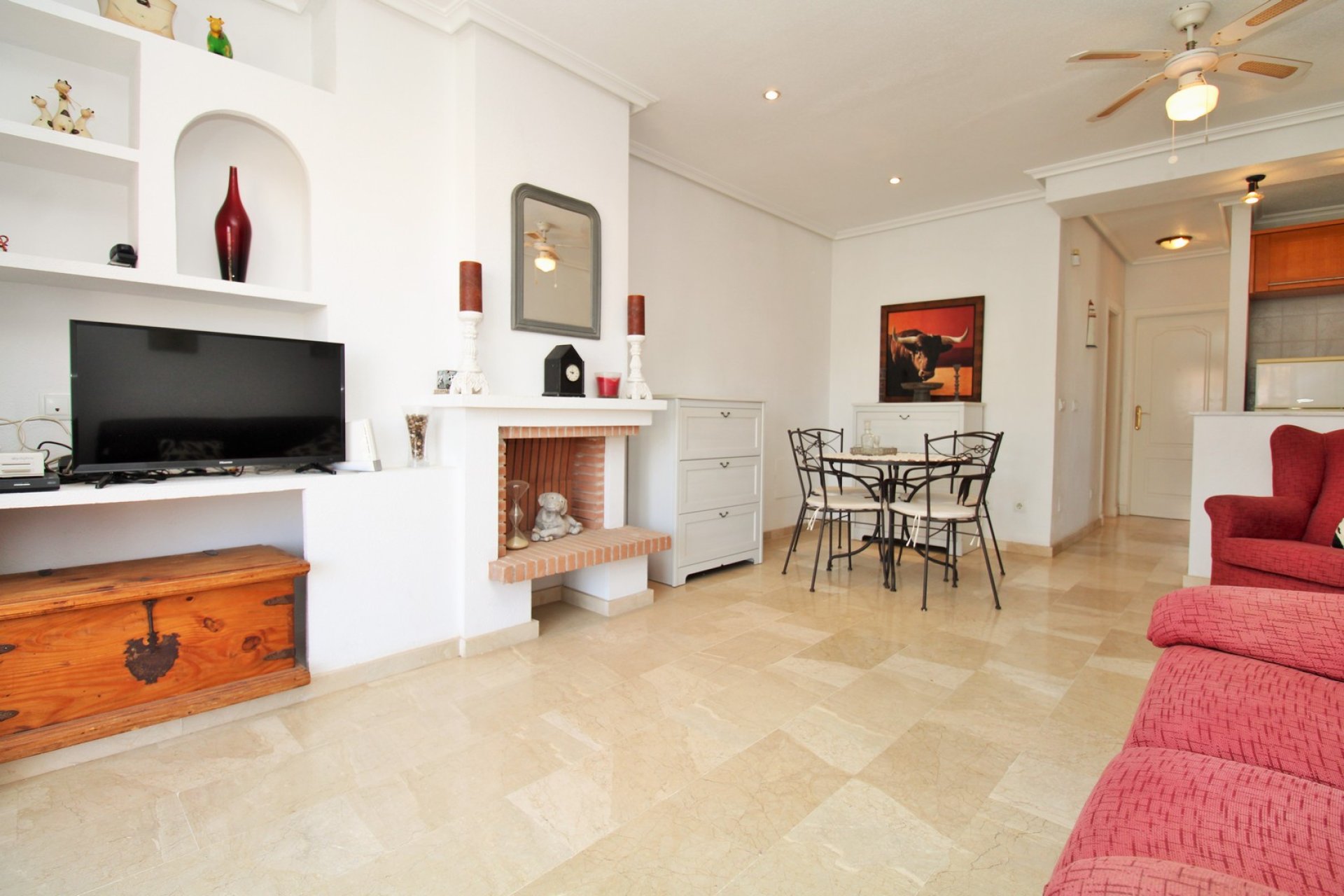 Resale - Apartament / Duplex - Orihuela Costa - PAU 8