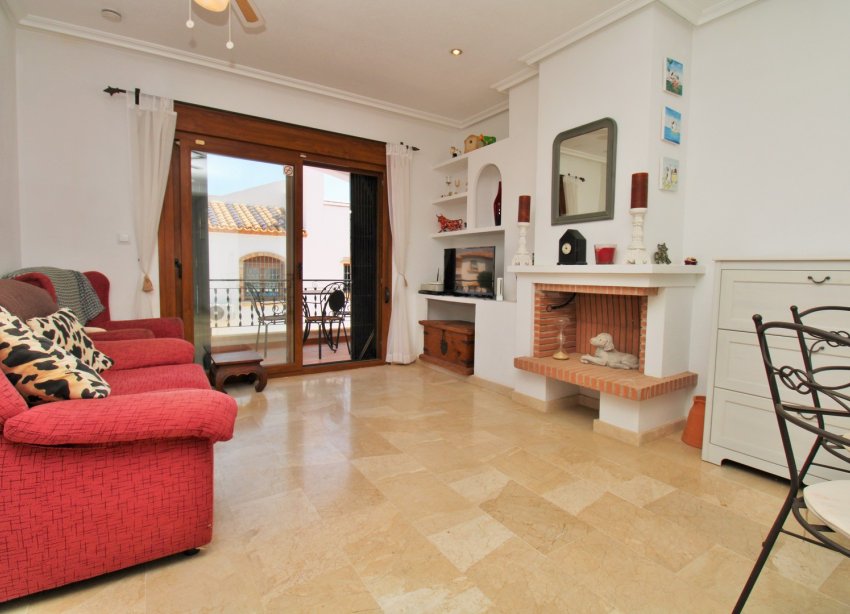 Resale - Apartament / Duplex - Orihuela Costa - PAU 8