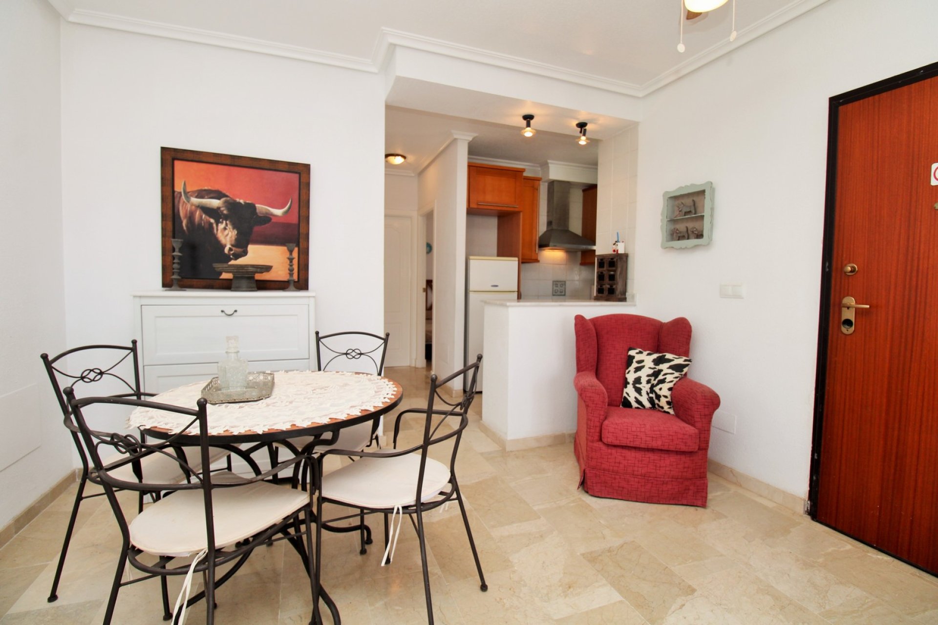 Resale - Apartament / Duplex - Orihuela Costa - PAU 8