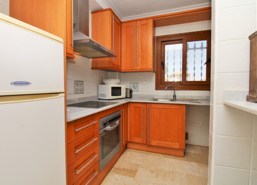 Resale - Apartament / Duplex - Orihuela Costa - PAU 8