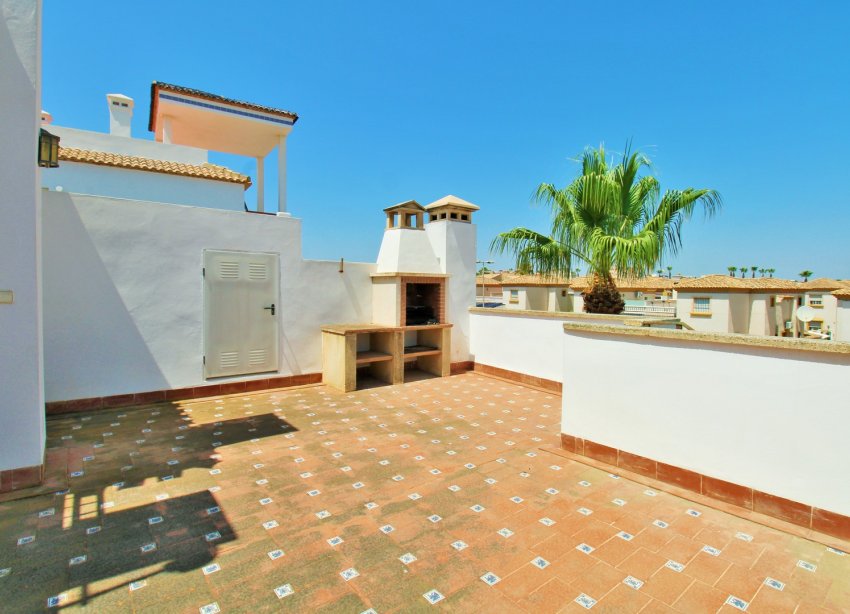 Resale - Apartament / Duplex - Orihuela Costa - PAU 8