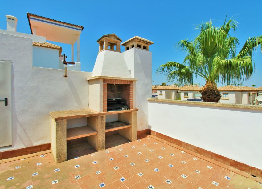 Resale - Apartament / Duplex - Orihuela Costa - PAU 8