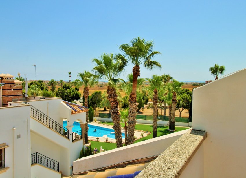 Resale - Apartament / Duplex - Orihuela Costa - PAU 8