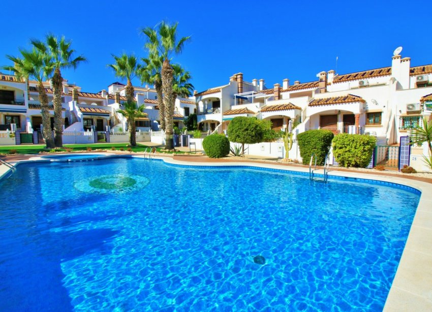 Resale - Apartament / Duplex - Orihuela Costa - PAU 8