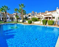 Resale - Apartament / Duplex - Orihuela Costa - PAU 8