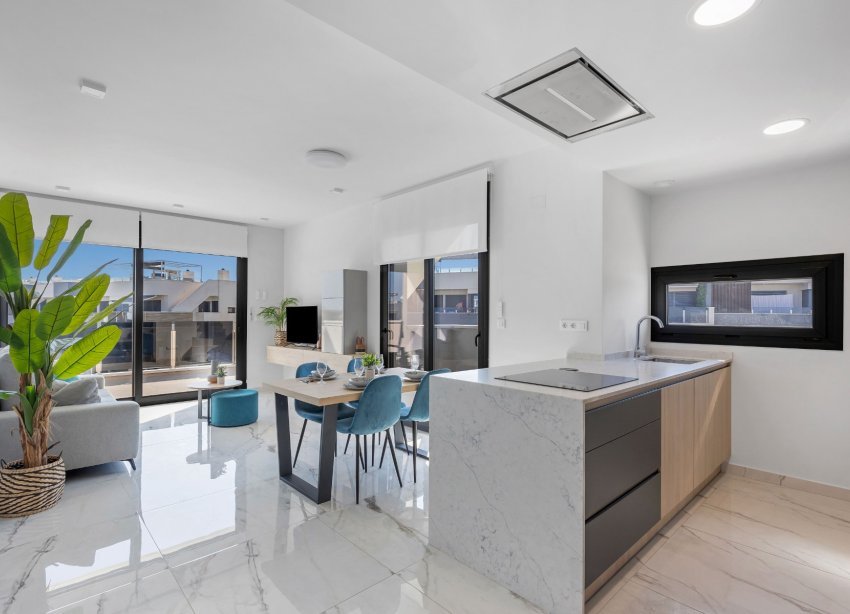 Resale - Apartament / Duplex - Orihuela Costa - Playa Flamenca