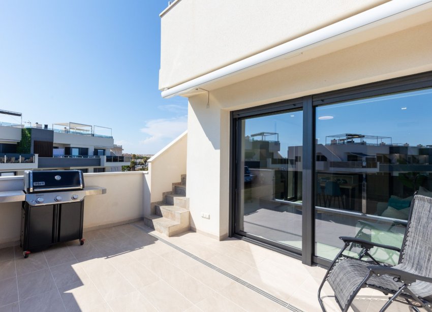 Resale - Apartament / Duplex - Orihuela Costa - Playa Flamenca