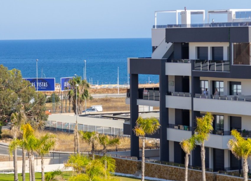 Resale - Apartament / Duplex - Orihuela Costa - Playa Flamenca
