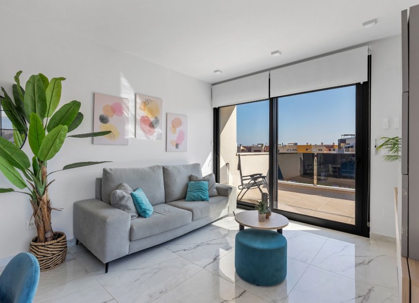 Resale - Apartament / Duplex - Orihuela Costa - Playa Flamenca
