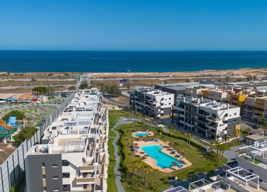 Resale - Apartament / Duplex - Orihuela Costa - Playa Flamenca