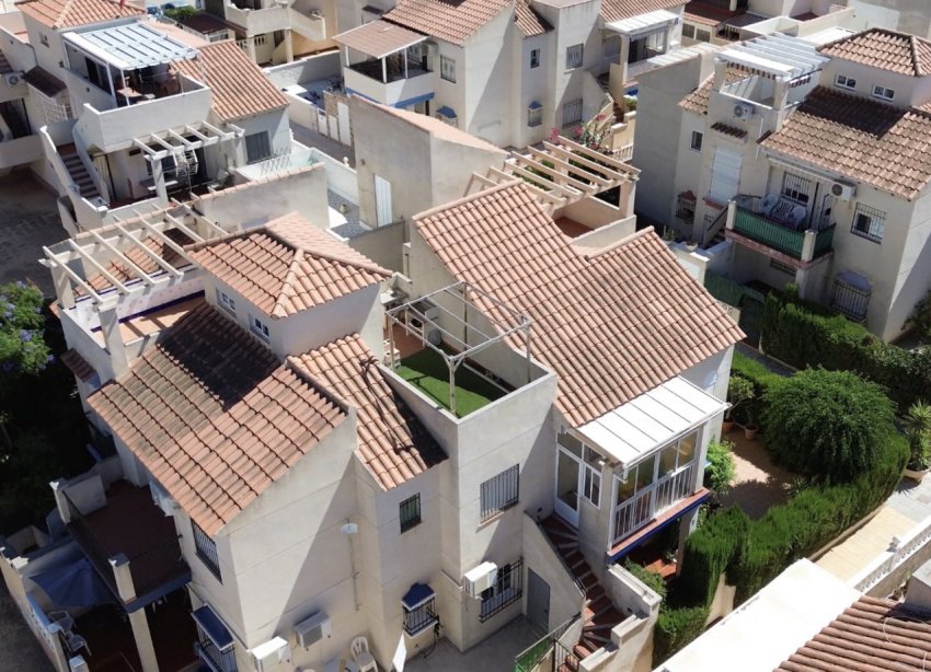 Resale - Apartament / Duplex - Orihuela Costa - Playa Flamenca