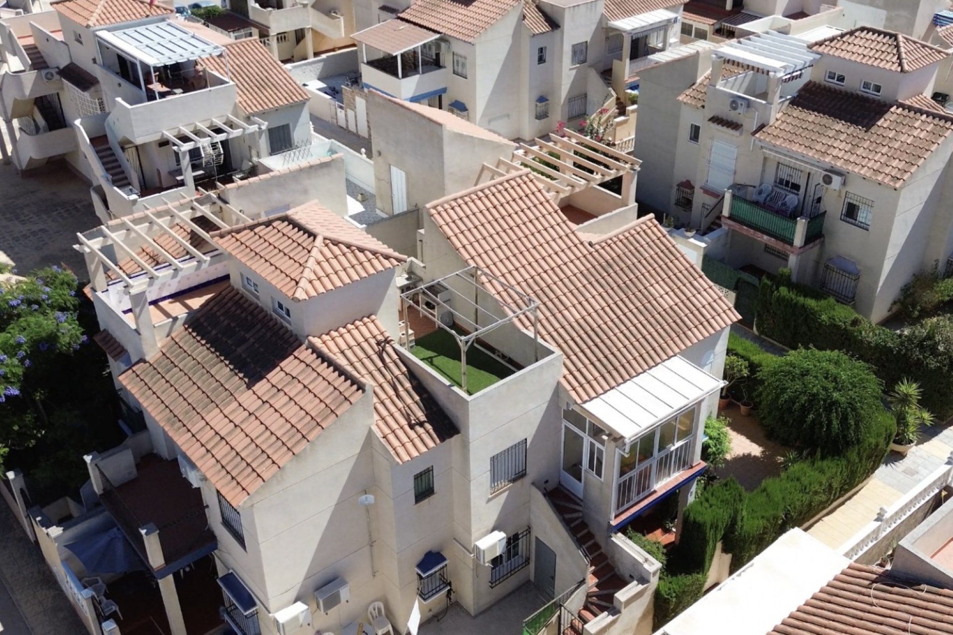 Resale - Apartament / Duplex - Orihuela Costa - Playa Flamenca