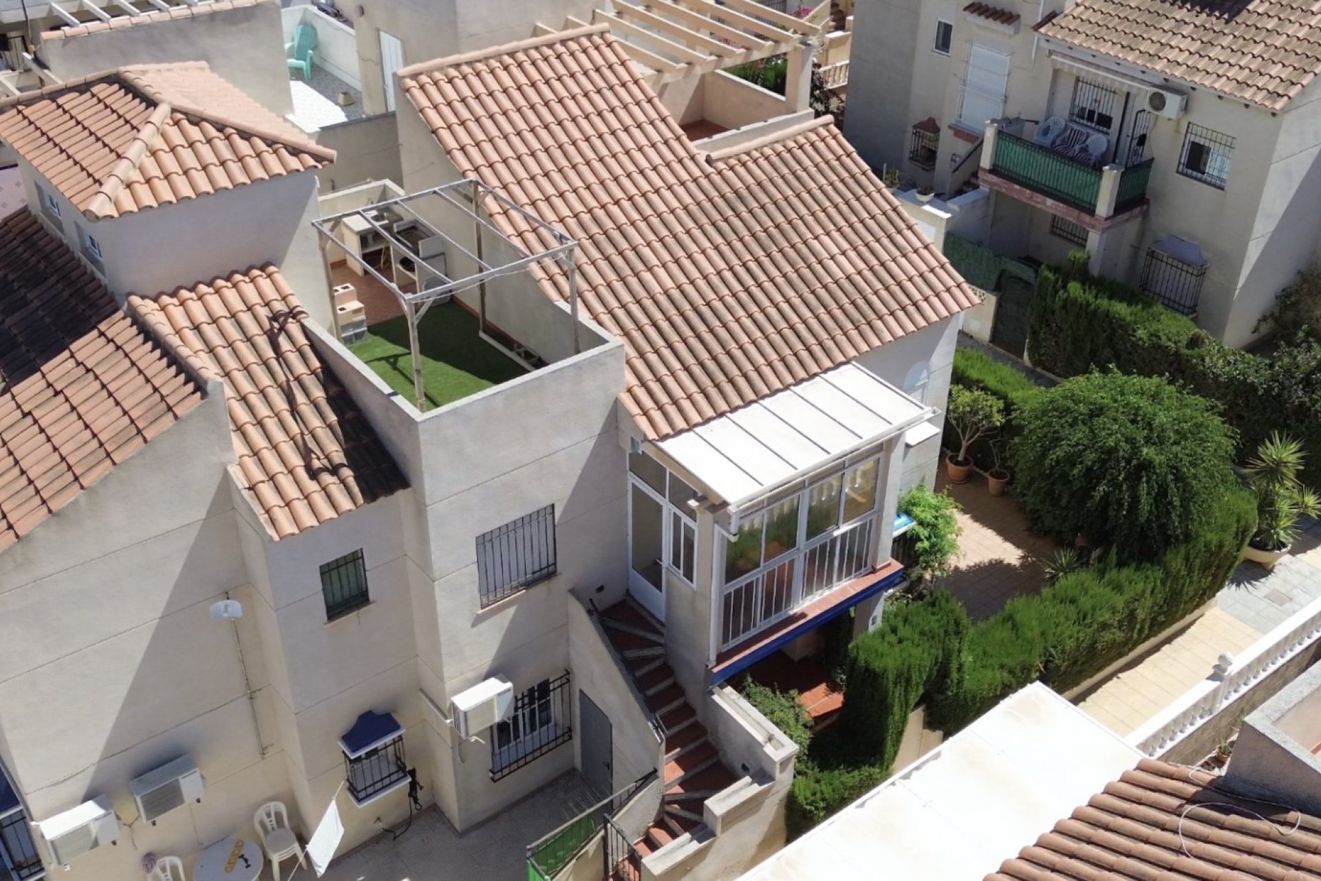 Resale - Apartament / Duplex - Orihuela Costa - Playa Flamenca