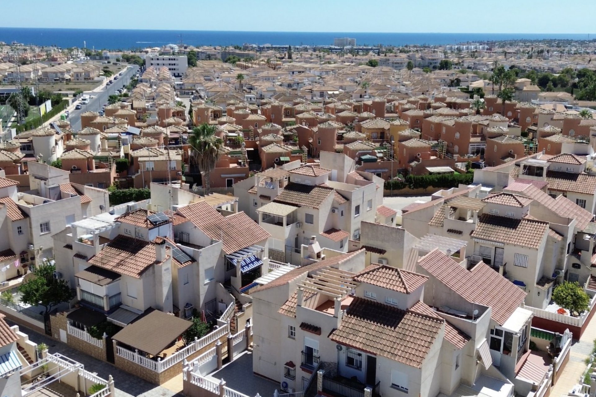 Resale - Apartament / Duplex - Orihuela Costa - Playa Flamenca
