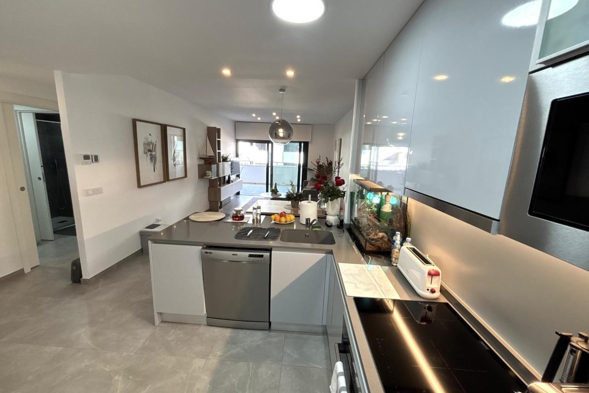 Resale - Apartament / Duplex - Orihuela Costa - Playa Flamenca